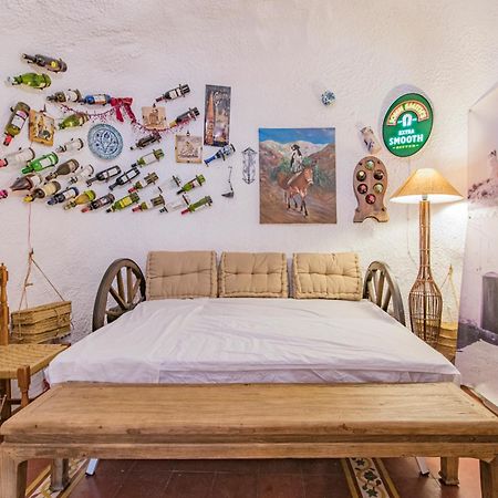 Apartmán Cueva D'Antonio Monachil Exteriér fotografie