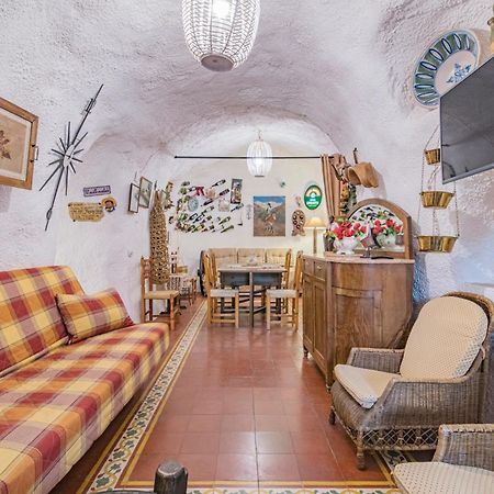 Apartmán Cueva D'Antonio Monachil Exteriér fotografie