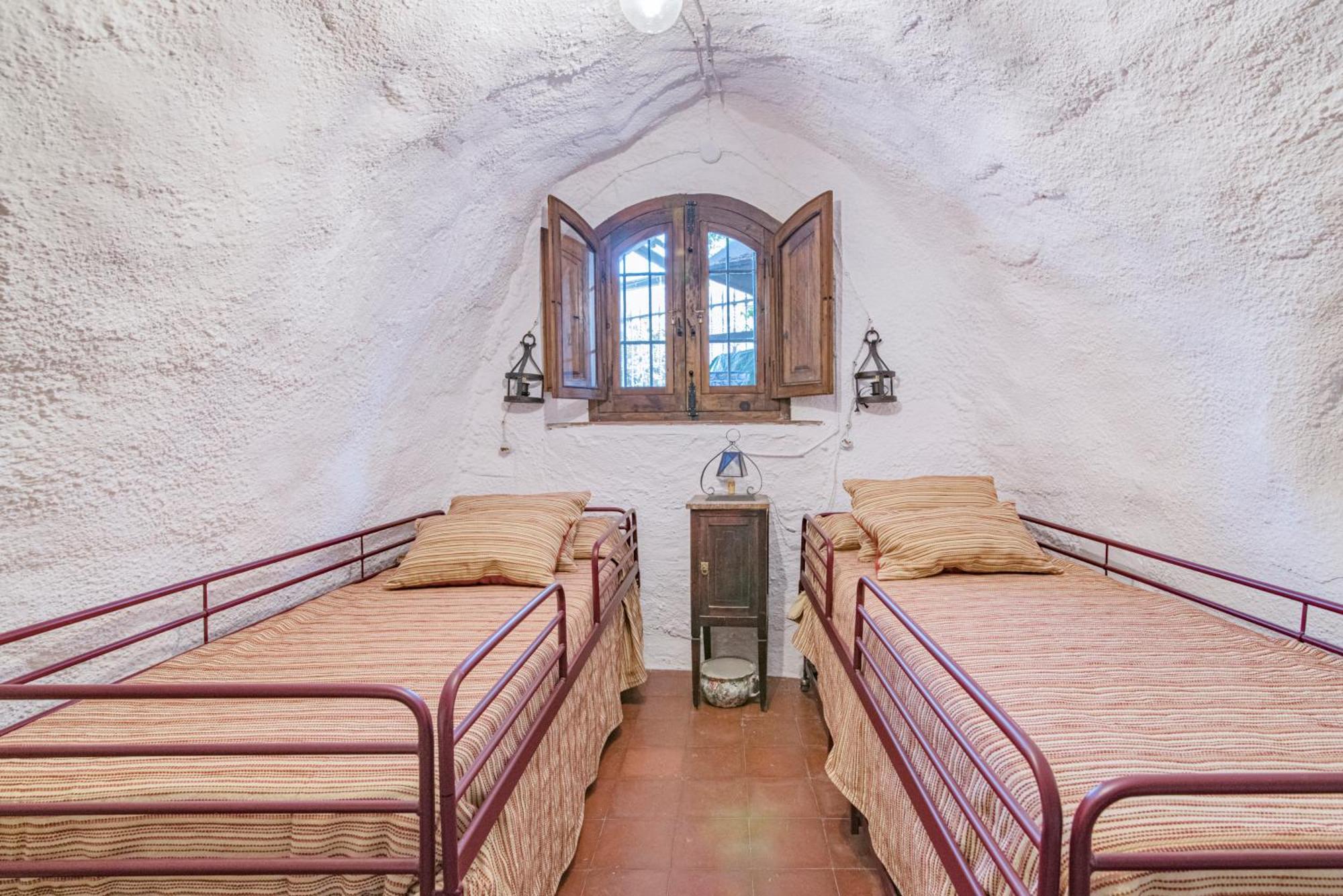 Apartmán Cueva D'Antonio Monachil Exteriér fotografie